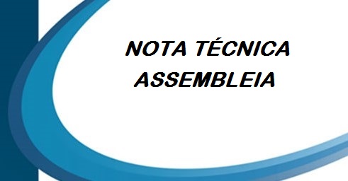 NOTA TÉCNICA Nº 02/2018/GAB/SRT