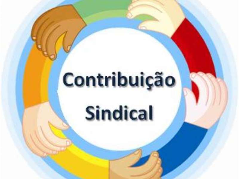 CONTRIBUIÇÃO SINDICAL